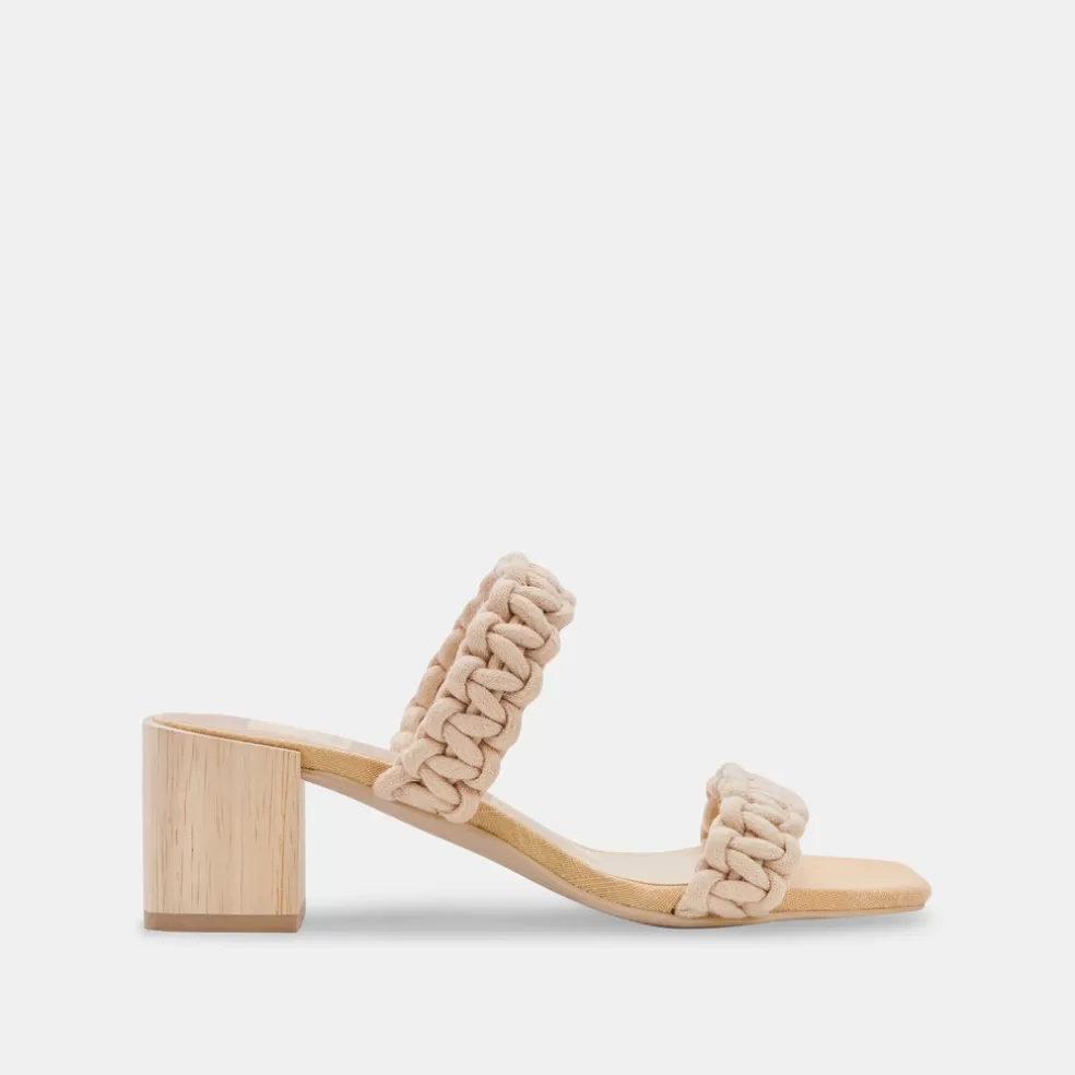 DOLCE VITA Zeno Sandals Vanilla Rope