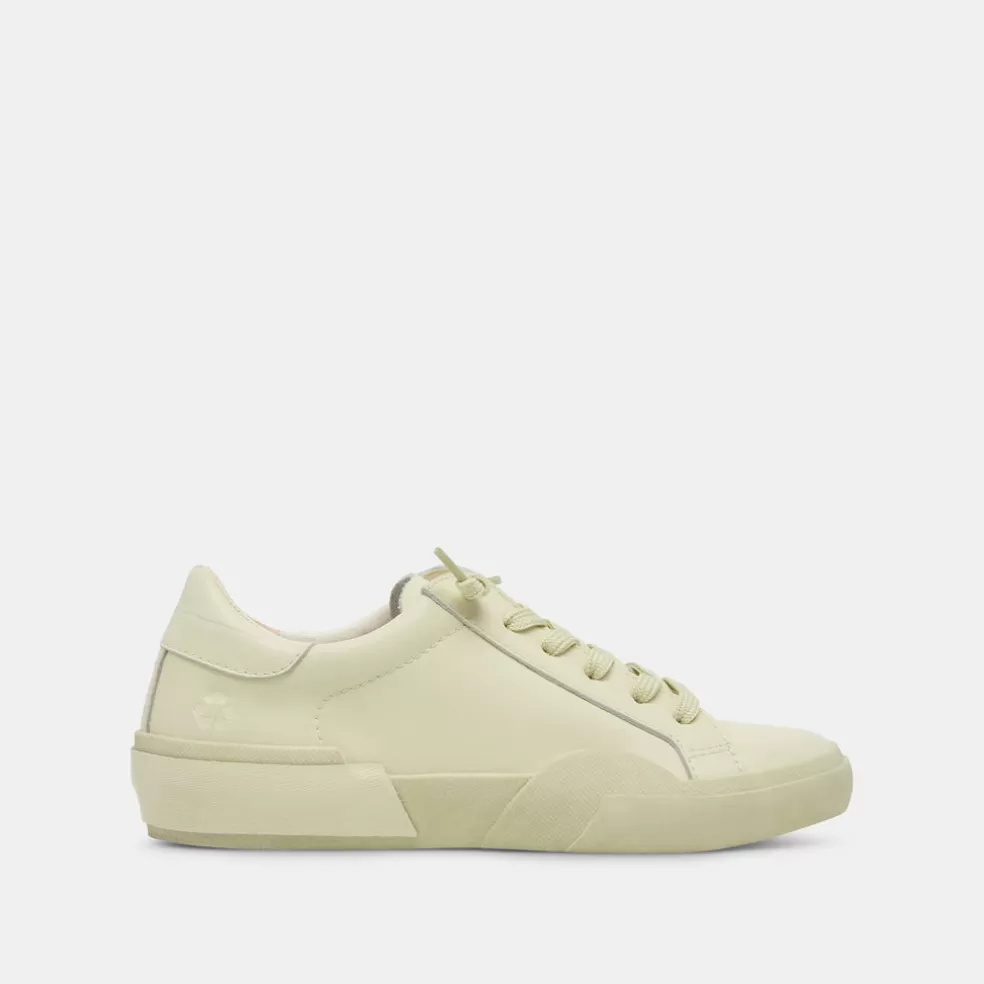 DOLCE VITA Zina 360 Sneakers Cucumber Recycled Leather