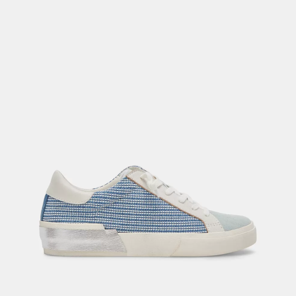 DOLCE VITA Zina Sneakers Blue Multi Denim
