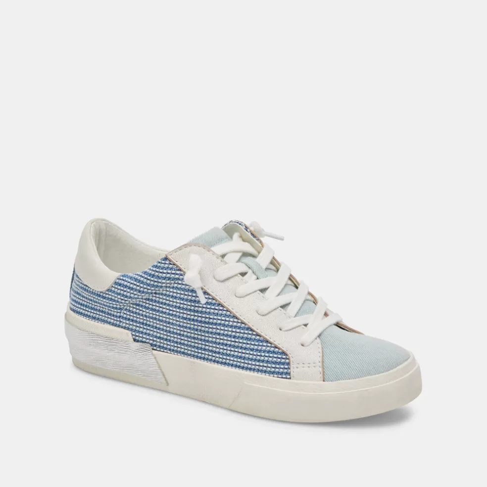 DOLCE VITA Zina Sneakers Blue Multi Denim