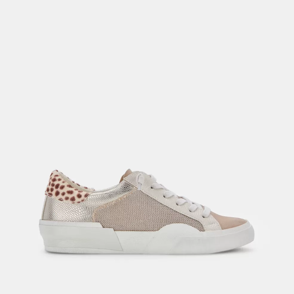DOLCE VITA Zina Sneakers Gold Multi