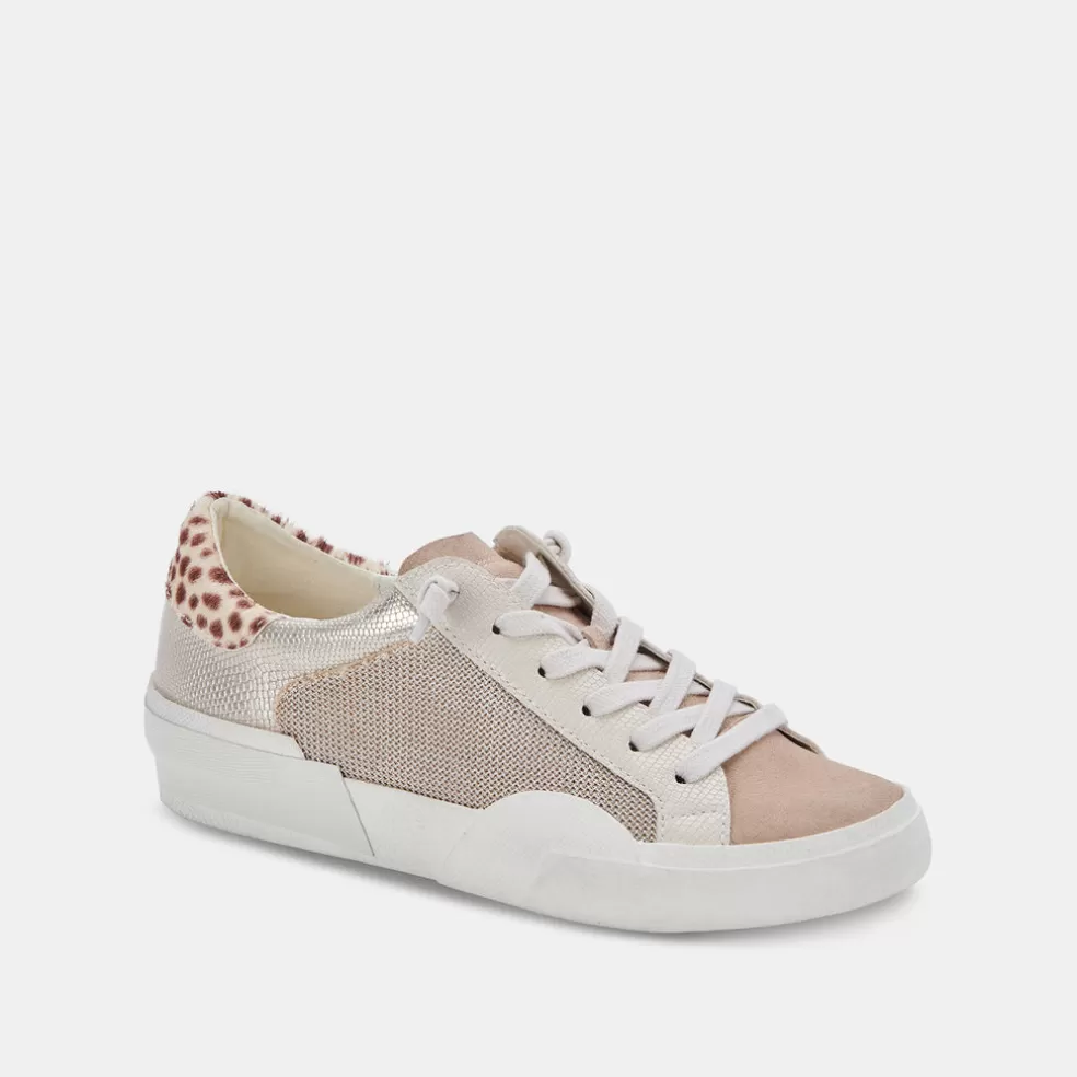 DOLCE VITA Zina Sneakers Gold Multi
